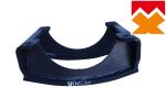 Smooth Finished PC200 Excavator Track Guard 1 Year Warranty
