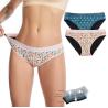 Buy cheap Sustainable Period Panties For Teenagers Cotton Breathable High Absorbent 4 from wholesalers