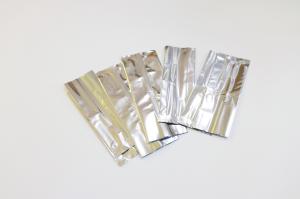 Quality PLA Biodegradable Compostable Plastic Food Packaging Bag With Zipper wholesale
