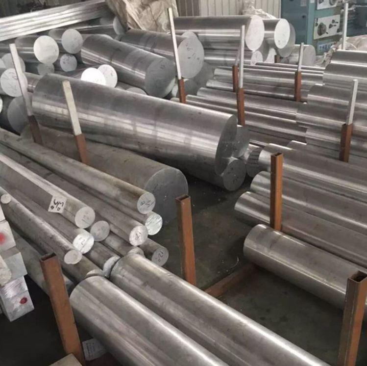 Cold Finish 2024 Aluminum Round Bar High Strength - To - Weight