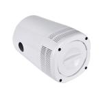 RoHS 15w Portable Room Air Filters Kitchen Odor Removal Machine