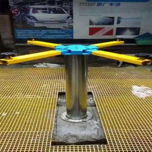 Quality T-400X Single Post Car Lift Space Saving Vehicle Hoist wholesale