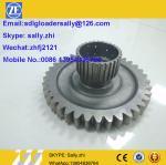 original ZF transmission parts, spur gear 4644351090, ZF.4644308630 for ZF