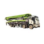 FAW SINOTRUK SHACMAN heavy Truck 8X4 6X4 Concrete Machinery 58m 62m Hydraulic