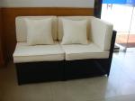 7pcs home patio sofa furniture