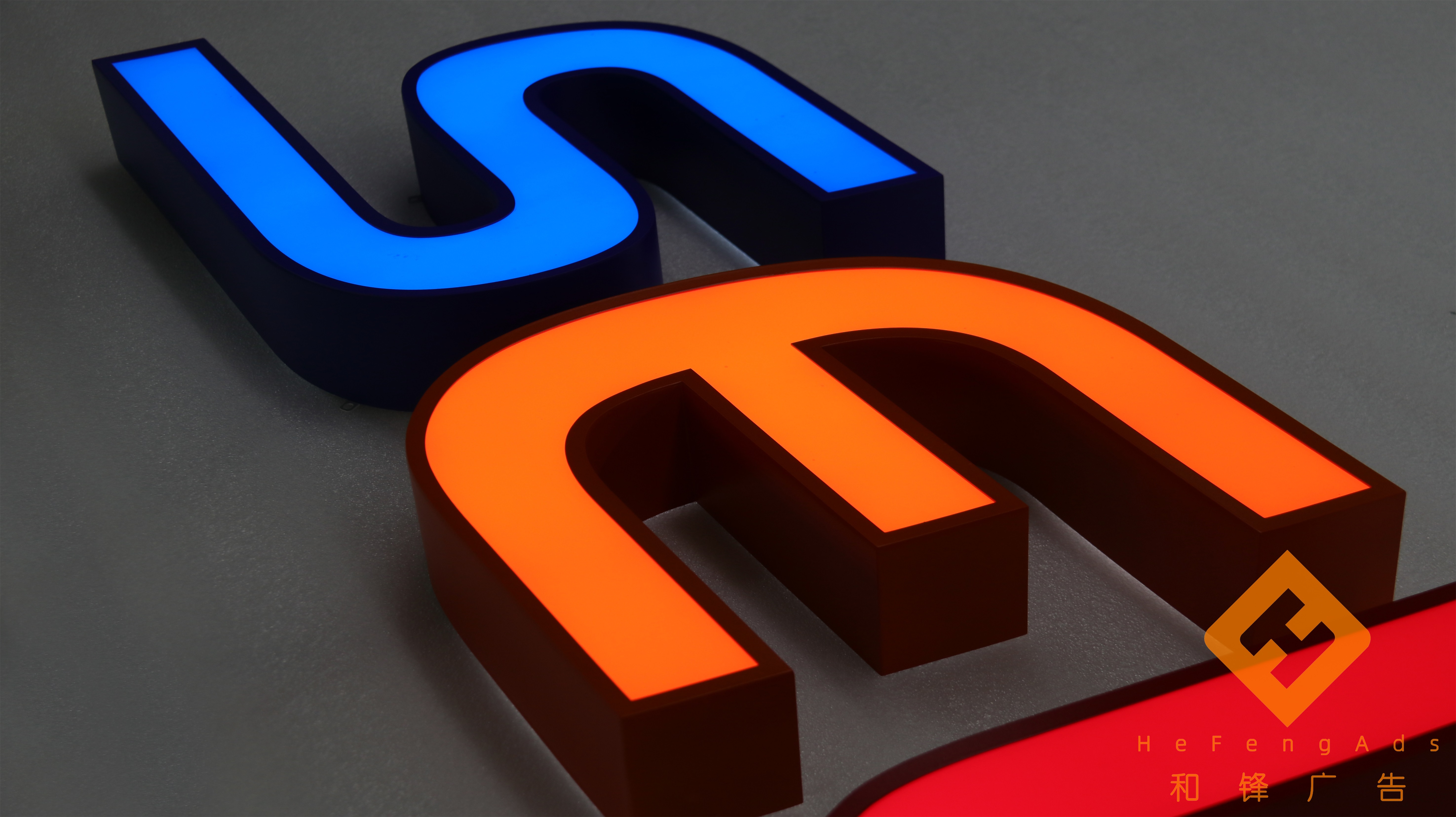 Ejon Y13L Your Partner for Advertising Letter Production Galvanized Plate Processing