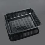 Strawberry Soft Snack 24*19*5cm Disposable Fruit Tray
