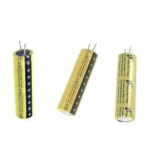 Quality Lithium Titanate Battery Cells HTC1865 2.4V1300mAh Lithium Titanate Battery Good Energy Storage wholesale