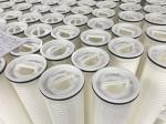 Industrial Water Treatment Polypropylene High Flow Filter Cartridge 152.4mm OD