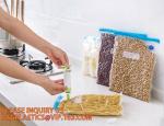 Vacuum Food Sealer Bags embossed insulated plastic vaccum bag frozen food saver