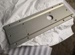280mm Width 7075 Aluminium Extrusion Profile For Mining Industry