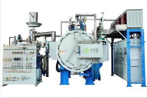 Quality Stainless Steel Vacuum Sintering Furnace For SiC Application wholesale