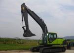 FLC Heavy Equipment Excavator , John Deer Technology Industrial Excavators