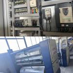 Second Hand Woven Bags Extrusion Coating Lamination Line