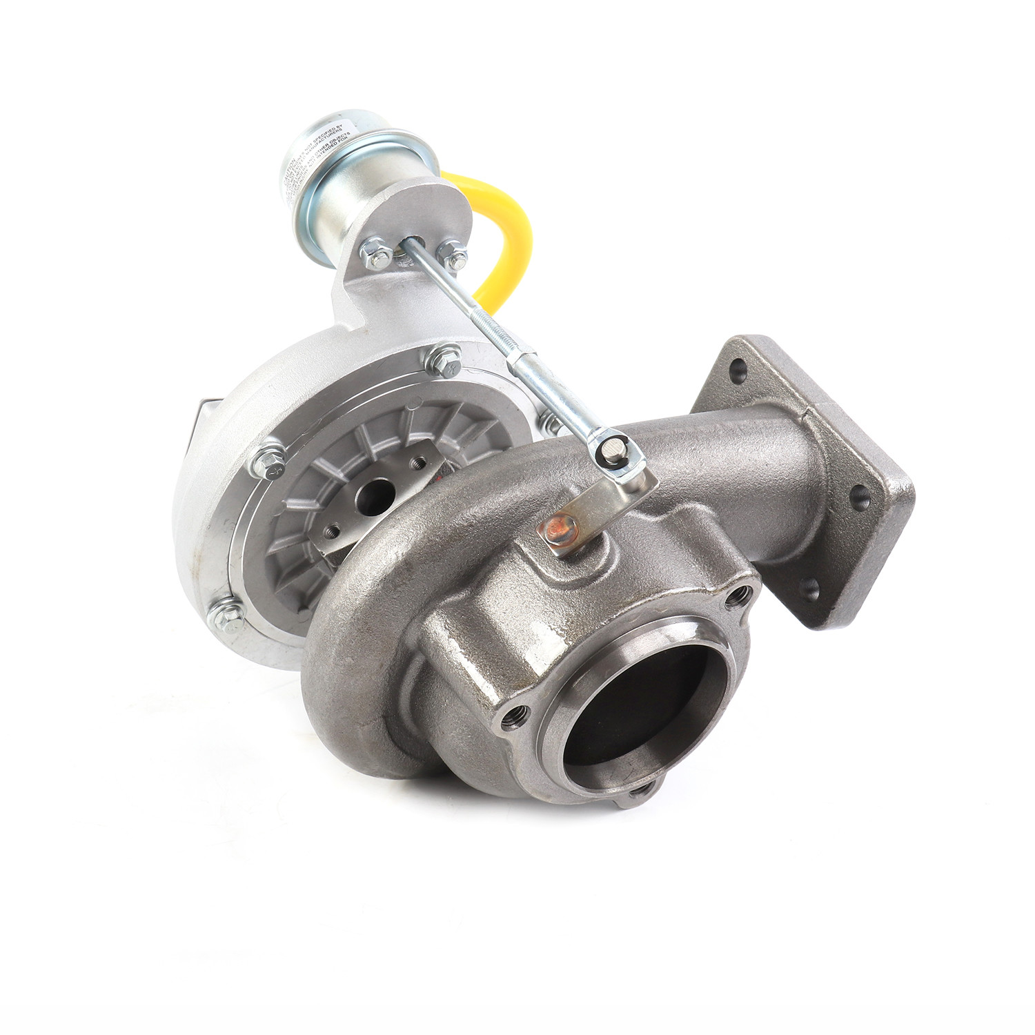 Stock High Quality Diesel Engine 11589880000 D5E Turbocharger B1G Volvo EC210D Excavator Spare Parts