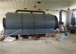 Environment friendly scrap tyre rubber to fuel oil pyrolysis plant Waste Tire