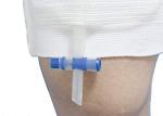 Reusable Durable Ostomy Support Belts Comfortable Nylon Spandex Material