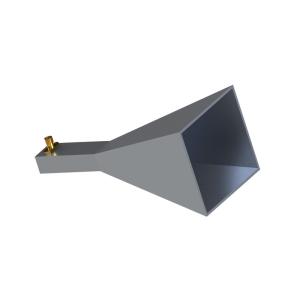 Quality 10000-18000MHz 21dBi Horn Antenna wholesale