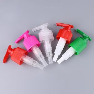 Quality detergent lotion pump/ Liquid soap pump head/ Non Spill Cosmetic Plastic Pump Sprayer wholesale