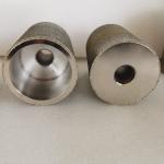 88.9*127*25.4mm Electroplated Diamond Wheel