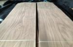 0.5mm Natural Walnut Sliced Veneer MDF For Plywood