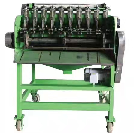 Automatic Roasting Peanut Machine 120KG/H Cashew Nut Shelling Machine