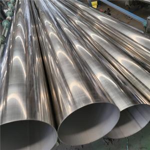 China 30mm OD X 2mm Wall X 26mm ID  Ss Welded Pipe Stainless Pipe Welding 310s 317l  SUS AISI on sale
