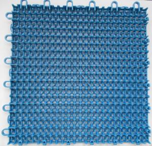 Quality 2500N Indoor Sports Flooring PP Waterproof Interlocking Suspension Floor wholesale