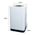 Copper Motor 35m2 Home HEPA Purifier PP Pre Filter 55W