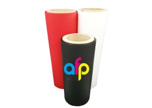 Quality Various Color Velvet Lamination Film , Luxury Lamination Soft Thermal Film wholesale
