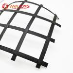 Steel Plastic Geogrid 60kn for Road Construction After-Sale Service Guaranteed