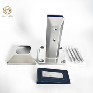 Quality ​Tempered 5mm Shatterproof Glass Accessories With Textured Surface wholesale