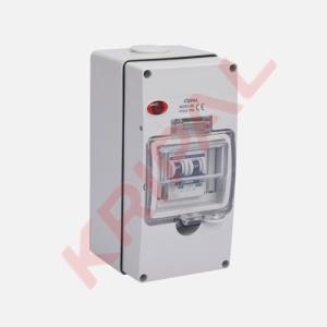 Quality 4 Pole IP66 Distribution Box Switchgear 440V Waterproof wholesale