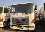 High Stability 9M3 Used Concrete Mixer Truck 259KW With 4 Wheel Drive