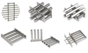 Quality High Guass Factory directly supply magnetic separator wholesale