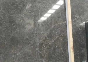 Quality Cyprus Ash Grey Cyprus Gray Kibris Gri Cyprus Silver Marble Floor Tiles White Marble Flooring wholesale