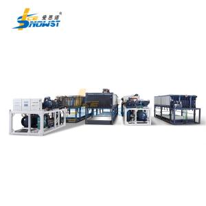 China OEM Ice Block Machine Maker 60T For Fishing Cooling on sale