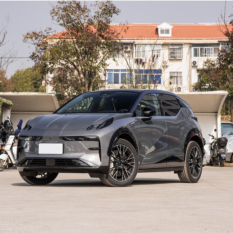 Long Cruising Range Luxury New Energy Vehicle Zeekr X Pure Electric EV Car SUV 500km 512km 560km