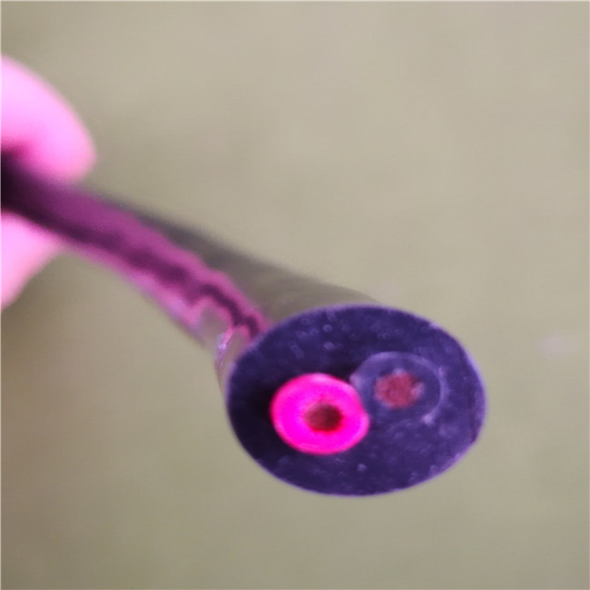 UL2570 Electrical Multicore Flexible Cable , PVC Insulated Flexible Cable Copper Wire