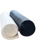 Polyester Staple Fiber Nonwoven Fabric Geotextile for Road Construction Pool
