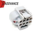 8 Way Female Automotive Electrical Connectors PBT 2.3 mm 7283-7080-40