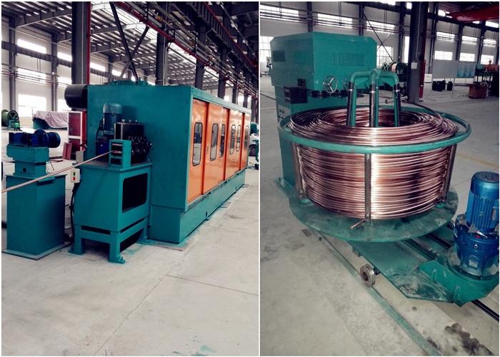 2.5 t/H Rolling Speed Continuous Rolling Mill For Rolling Mill Steel Plant