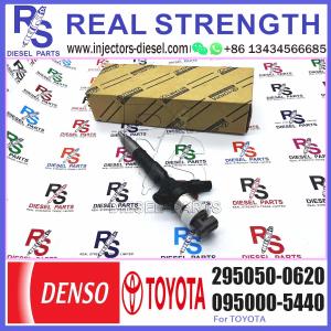 Quality Diesel Injector manufacture Overhaul Kit Injector Repair Kit 295050-0180 295050-0460 295050-0740 295050-0620 for toyota wholesale