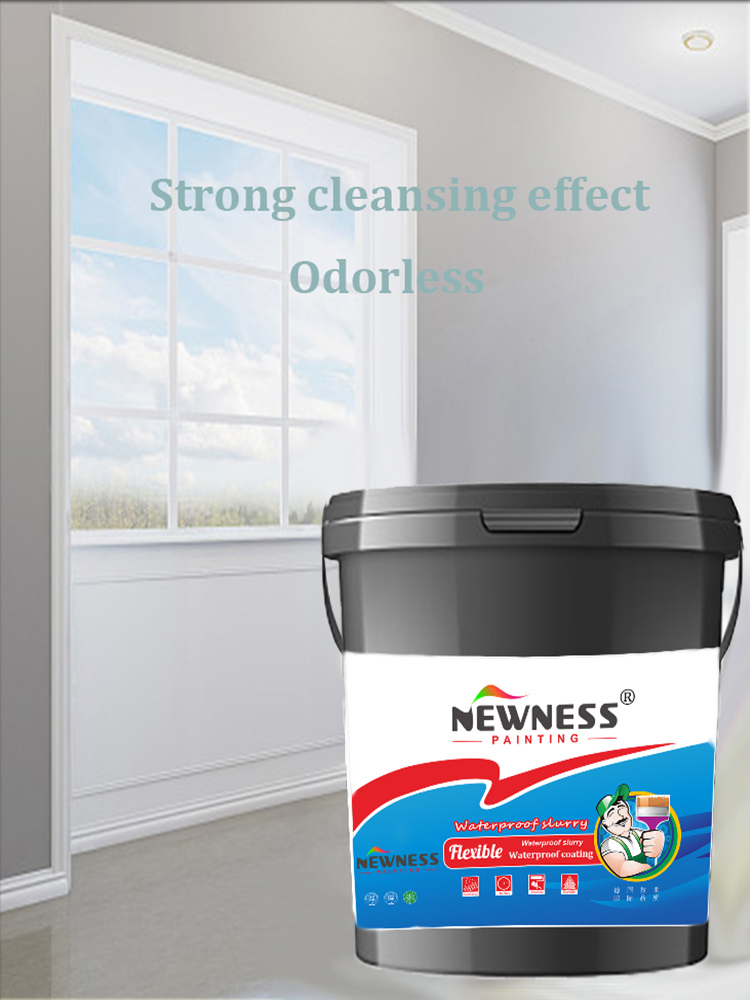 20KG/BUCKET Moisture Cured High Strength Polyurethane Waterproof Roofing Liquid Membrane Coating