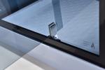 Corner Sliding Glass Shower Enclosures 1000×1000×2150mm
