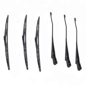 Quality Shacman Truck Parts Wiper Blade 190452148 Delong X3000 81.26430.0116 81.26440.0067 DZ14251740014 wholesale