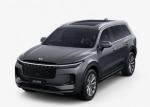LIXIANG L9 Luxury Smart Fully Electric Full Size Suv High Speed 210km