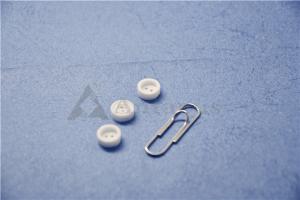 Quality Pressure Sensor High Performance Ceramics 96% AL2O3 Alumina Oxide Ceramics wholesale