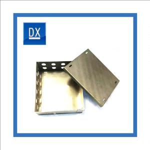 Quality IATF16949 Polishing Custom Metal Stamping Parts wholesale