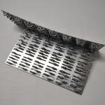 Truss Mending Plate Connector Plate Galvanized Repair Tie Plate